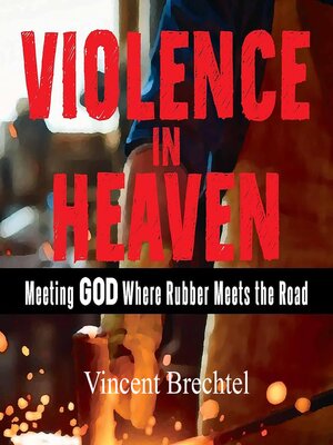 cover image of Violence In Heaven